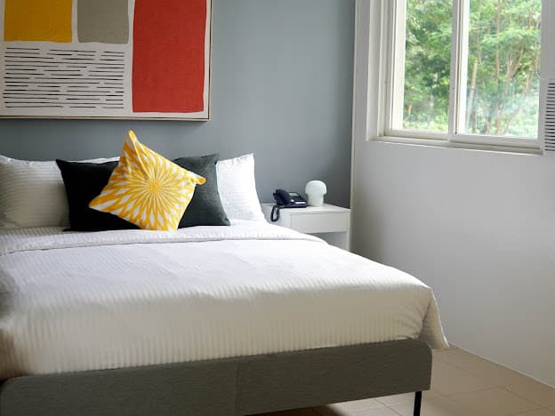 Garden Two-Bed 1